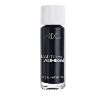Ardell LashTite Lash Adhesive Dark for Individual Lashes, 0.125 oz