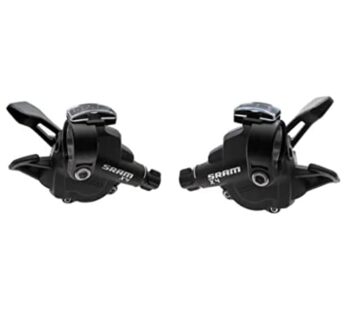 SRAM X.4 8 Speed Trigger Shifter Set