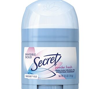 Secret Deodorant Power Fresh Solid 0.5 oz