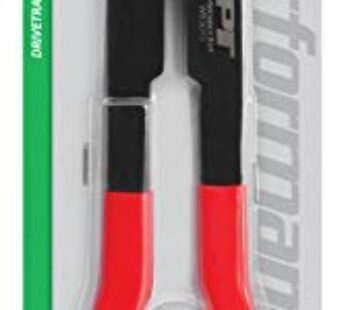 Performance Tool W83013 Ear Type CV Joint Boot Clamp Pliers, Crimps and Flattens Clamps fo