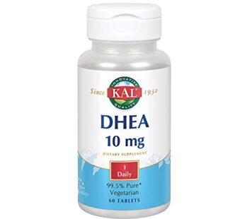 KAL -10 Tablets, 10mg, 60 Count