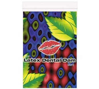 Trustex Dental Dam Mint
