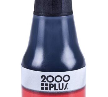 2000 PLUS Self-Inking Refill Ink – Black