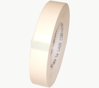 Intertape LA-26/NAT160 LA-26 Polyester/Rope-Fiber Laminate Tape: 1″ x 60 yd, Natural