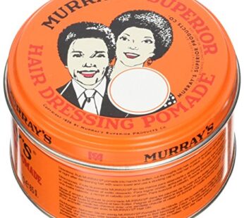 Murray’s Superior Hair Dressing Pomade Travel Size (1 1/8 Oz.)