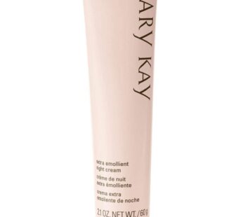 Mary Kay Extra Emollient Night Cream 2.1 ounce