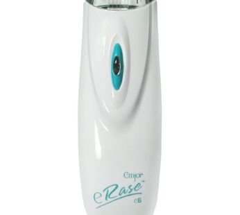 Emjoi Tweeze erase e6, Facial Hair Remover, Epilator