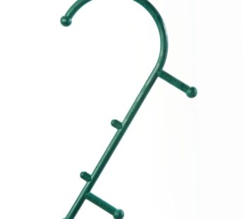 Thera Cane Massager: Green, Proudly Made in The USA Since 1988