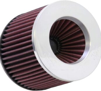 K&N Reverse Conical Universal Air Filter: High Performance, Premium, Replacement Filter: F
