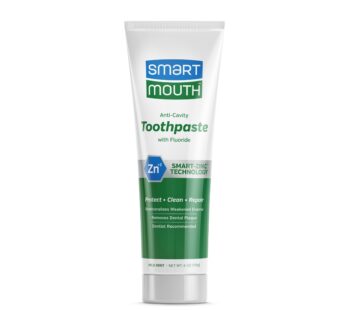 SmartMouth Toothpaste 6 oz