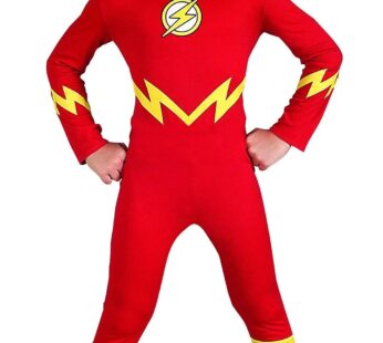 Rubie’s Justice League The Flash Child’s Costume, Medium