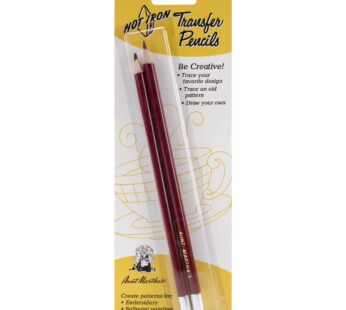Hot Iron Transfer Pencils 2/Pkg