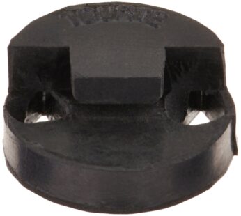Round Tourte Style Mute for Violin and Small Viola