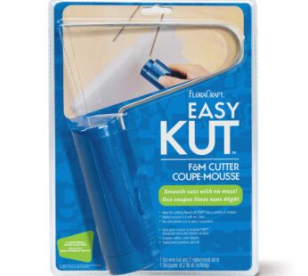FloraCraft Easy Kut F?M Cutter Battery Operated Tool