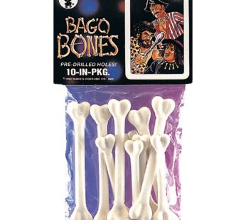 Rubie’s Costume Bag’O Bones Costume Package – 14 years +
