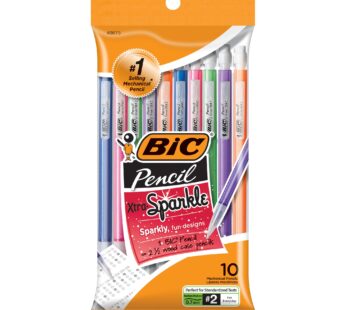 BIC .7mm Mechanical Pencils w/Lead