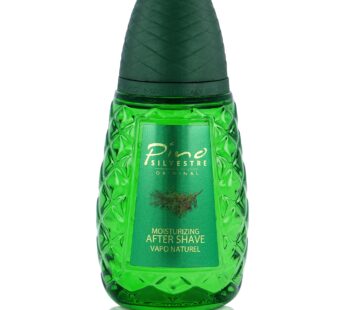 Pino Silvestre Moisturizing After Shave – An Original Treatment For Post Shaving – An Orga