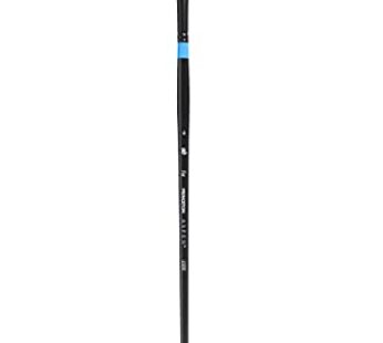 Princeton Aspen Paintbrush, Size 4, Black