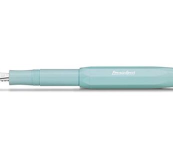 Kaweco SKYLINE SPORT Fountain Pen Mint I Premium Fountain Pen for Ink Cartridges I Exclusi