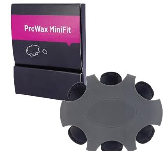 Oticon ProWax MiniFit Replacement Wax Filters for Hearing Aids, Small (Pack of 6)