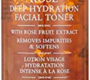 Fresh Rose Deep Hydration Facial Toner 250ml/8.4oz