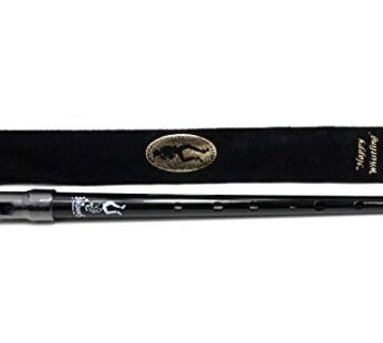 Black Clarke Sweetone D Traditional Irish Tin Penny Whistle & Soft Black Whistle Pouch