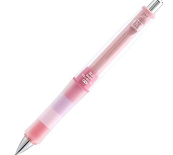 Pilot Mechanical Pencil Dr. Grip CL Play Boader, 0.5mm, Floral Pink (HDGCL-50R-PFP)