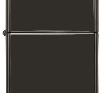 Zippo Classic High Polish Black Pocket Lighter