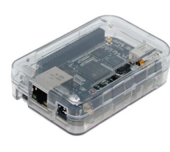 sb components New! BeagleBone Black Transparent Case (Clear)