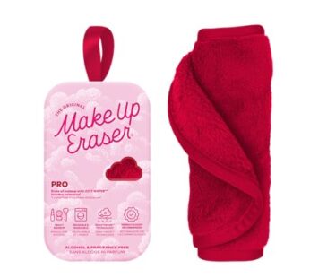 The Original MakeUp Eraser – Effortlessly Remove All Makeup Using Only Water, Including Wa