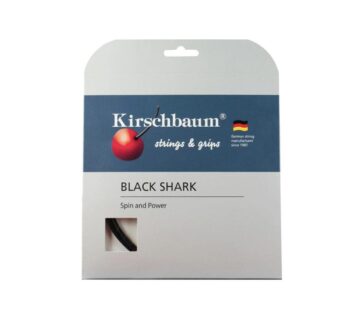 Kirschbaum Set Black Shark 1.25 mm (17G) 40ft