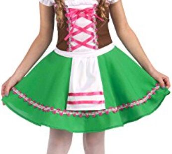 Forum Novelties Gretel Costume, Medium