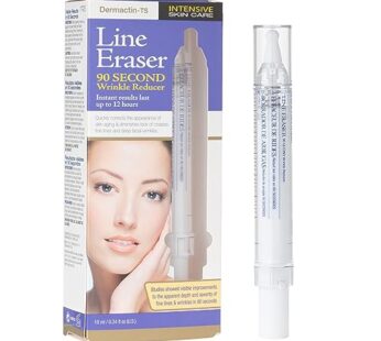 Dermactin 90 Second Fine Line/Wrinkle Reducer .34 oz.