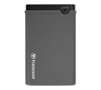 Transcend StoreJet 25CK3 2.5 SATA III SSD/HDD Enclosure Kit USB 3.1 Gen 1 TS0GSJ25CK3,Gre