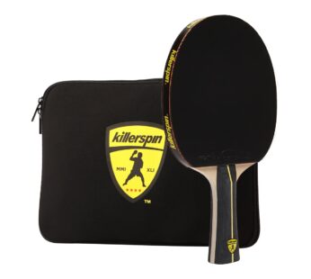 Killerspin Jet Black Combo