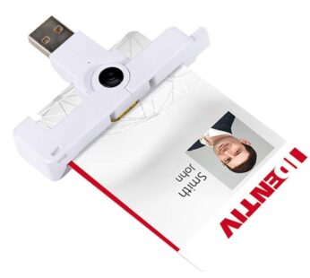 Identiv SCR3500 Smartfold Smart Card Reader