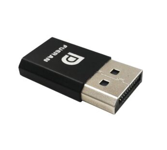 FUERAN DP – DisplayPort Display Emulator EDID Emulator Plug 2K (fit Headless 2560×1600@30H