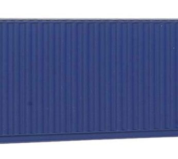 Walthers SceneMaster HO Scale Model of American President Lines 40′ Corrugated Container,