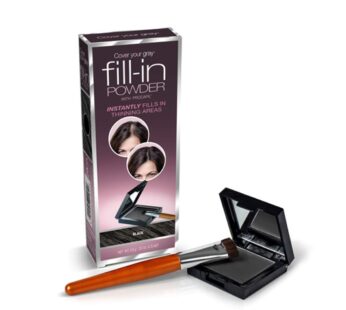 Cover Your Gray Fill In Powder – Black (Pack of 3)