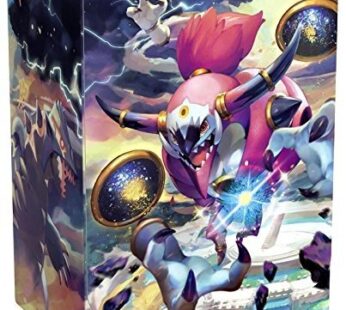 Db: Hoopa Unbound