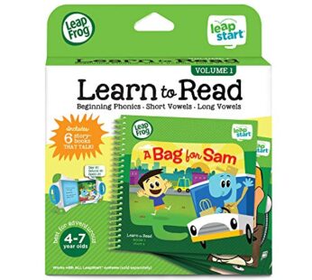 LeapFrog LeapStart Learn To Read Volume 1