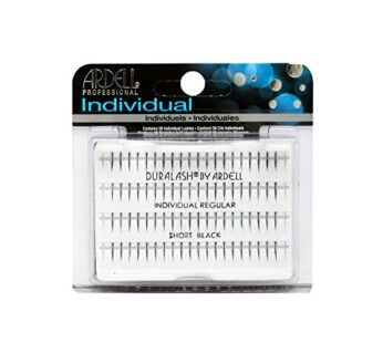 Ardell Regular Individual Lash, Black, Short