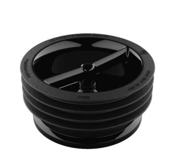G Green Drain Waterless Trap Seal, 4 Inch