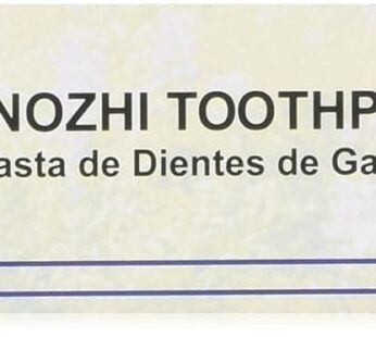 Dxn Ganozhi Toothpaste with Ganoderma
