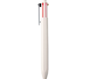 Oil Ink Hex 6 Color Ballpoint Pen 0.7mm