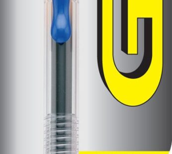 PILOT G2 Premium Refillable & Retractable Rolling Ball Gel Pens, Extra Fine Point, Blue In