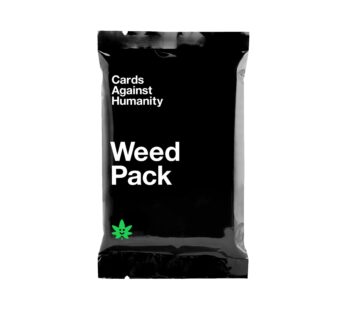 Cards Against Humanity: Weed Pack Mini Expansion