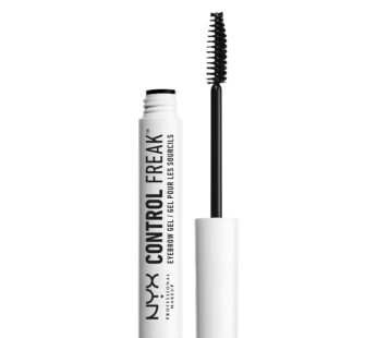 NYX PROFESSIONAL MAKEUP Control Freak Eyebrow Gel – Clear