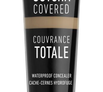 NYX Professional Makeup Gotcha Covered Concealer, No.07 Tan, 0.27 Fluid Ounce