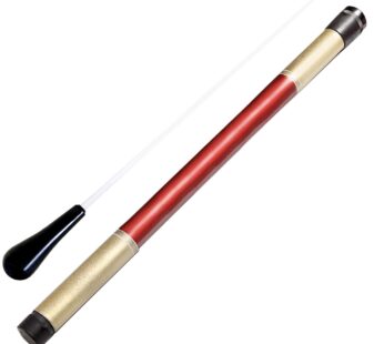 Music Conductor Batons,Imitation Agate Handle Orchestra Conducting Baton Music Batons (Bla